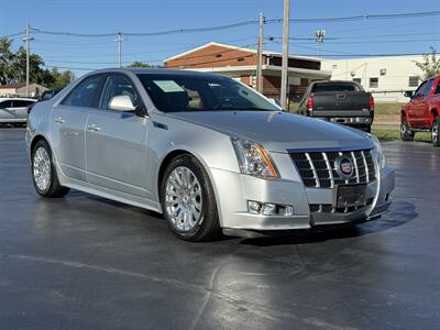 2012 Cadillac CTS 3.6L Performance   - Photo 4 - Cahokia, IL 62206
