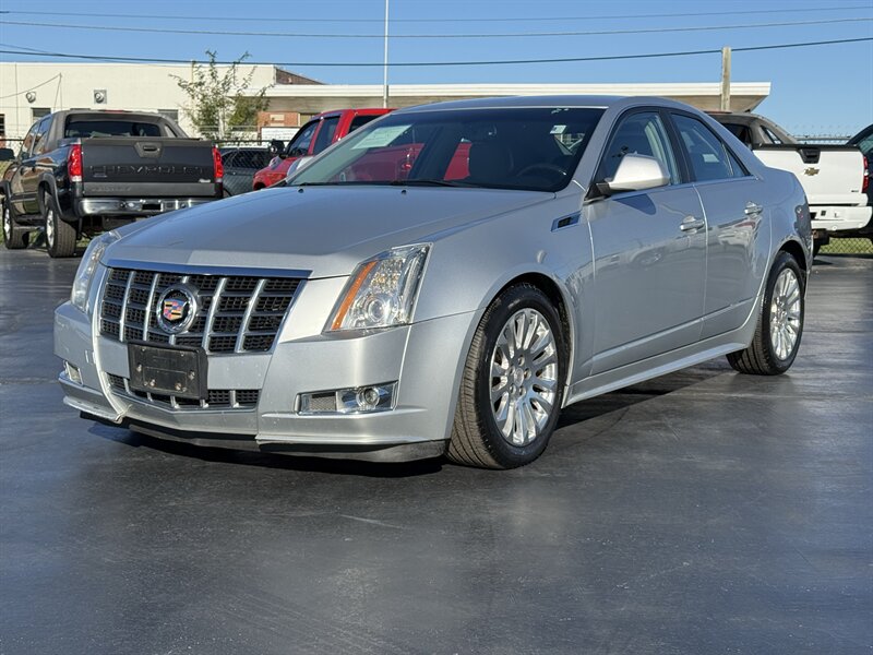 2012 Cadillac CTS 3.6L Performance  