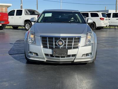 2012 Cadillac CTS 3.6L Performance   - Photo 2 - Cahokia, IL 62206
