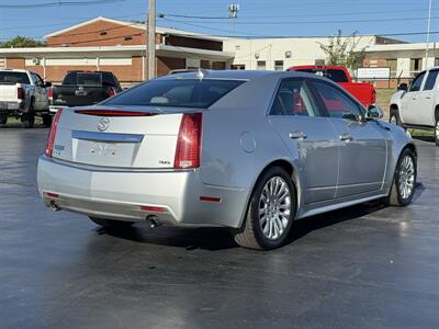 2012 Cadillac CTS 3.6L Performance   - Photo 8 - Cahokia, IL 62206