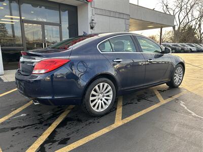 2012 Buick Regal Premium 1 - Photo 3 - Fairview Heights, IL 62208