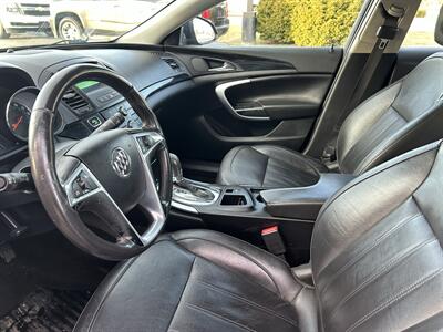 2012 Buick Regal Premium 1 - Photo 7 - Fairview Heights, IL 62208