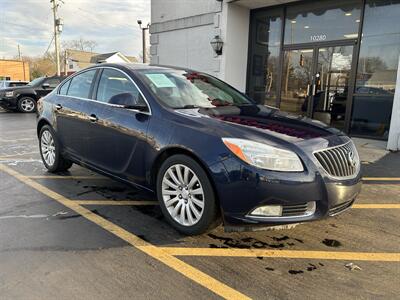 2012 Buick Regal Premium 1 - Photo 2 - Fairview Heights, IL 62208