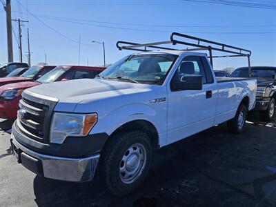 2014 Ford F-150 STX   - Photo 5 - Belleville, IL 62223