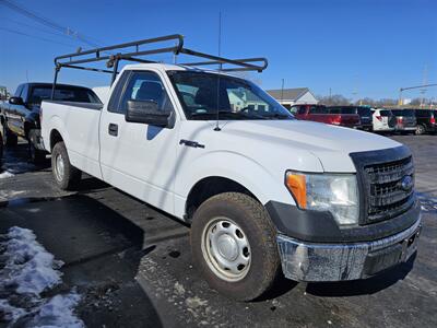 2014 Ford F-150 STX   - Photo 3 - Belleville, IL 62223