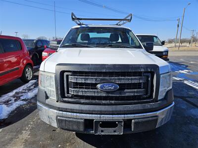 2014 Ford F-150 STX   - Photo 1 - Belleville, IL 62223