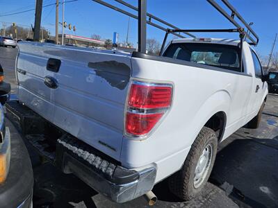 2014 Ford F-150 STX   - Photo 4 - Belleville, IL 62223