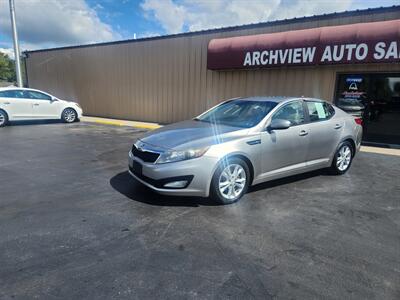 2013 Kia Optima LX   - Photo 2 - Cahokia, IL 62206