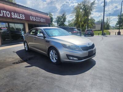 2013 Kia Optima LX   - Photo 1 - Cahokia, IL 62206