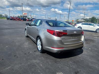 2013 Kia Optima LX   - Photo 3 - Cahokia, IL 62206