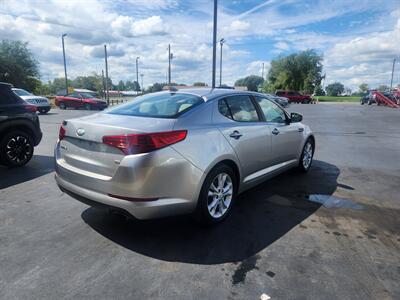 2013 Kia Optima LX   - Photo 4 - Cahokia, IL 62206