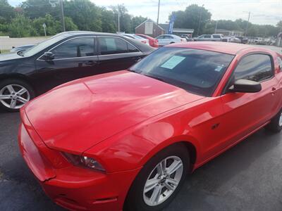 2014 Ford Mustang V6   - Photo 2 - Cahokia, IL 62206