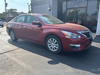 2015 Nissan Altima 2.5   - Photo 2 - Fairview Heights, IL 62208