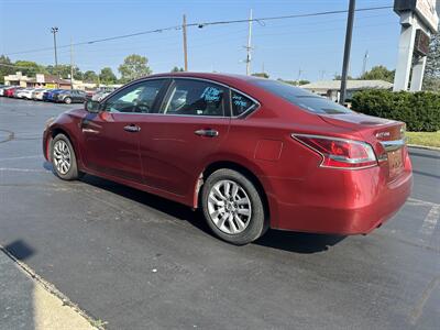 2015 Nissan Altima 2.5   - Photo 5 - Fairview Heights, IL 62208