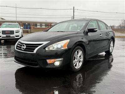 2013 Nissan Altima 2.5 Sedan