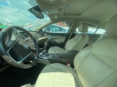 2011 Buick Regal CXL Turbo   - Photo 4 - Belleville, IL 62226
