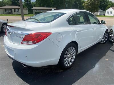 2011 Buick Regal CXL Turbo   - Photo 6 - Belleville, IL 62226
