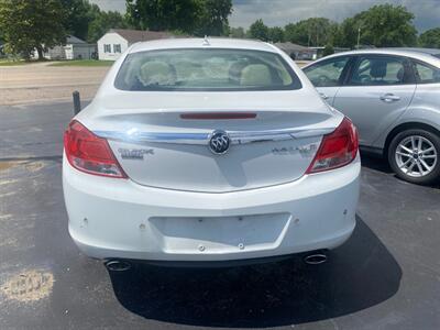 2011 Buick Regal CXL Turbo   - Photo 8 - Belleville, IL 62226