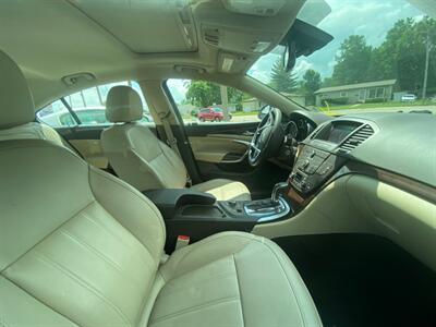 2011 Buick Regal CXL Turbo   - Photo 9 - Belleville, IL 62226