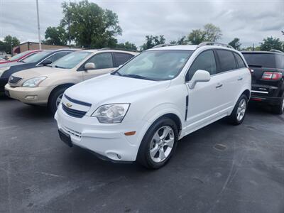 2014 Chevrolet Captiva Sport LT   - Photo 1 - Cahokia, IL 62206