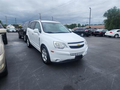 2014 Chevrolet Captiva Sport LT   - Photo 2 - Cahokia, IL 62206