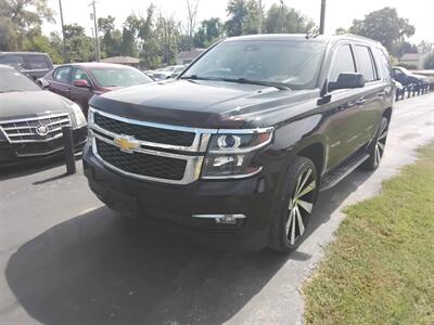 2015 Chevrolet Tahoe LT SUV