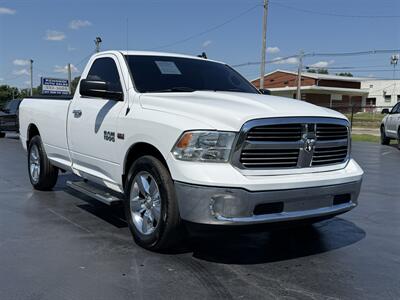 2015 RAM 1500 Big Horn - Photo 5 - Cahokia, IL 62206
