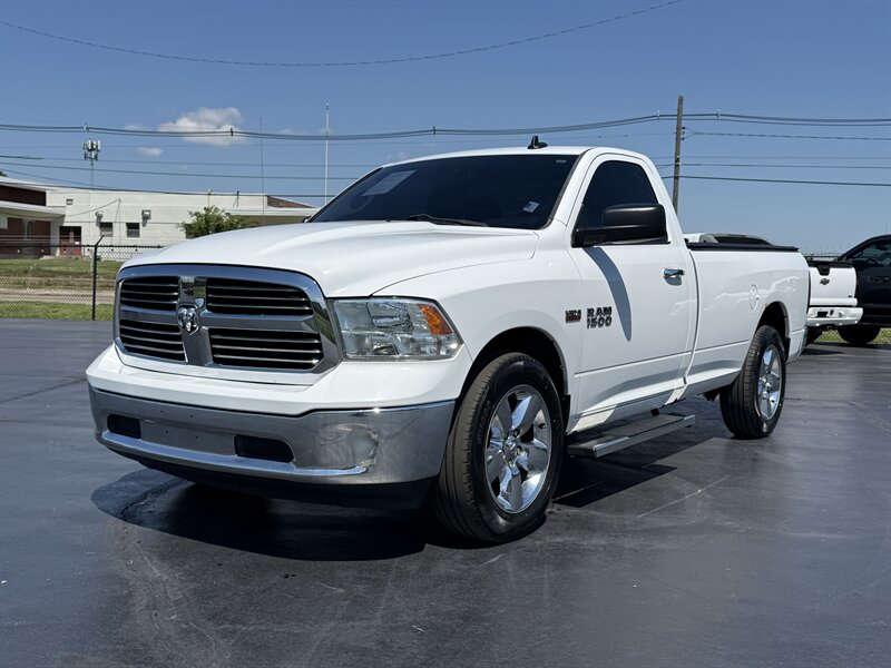 2015 RAM 1500 Big Horn  