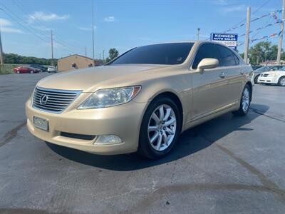 2008 Lexus LS   - Photo 1 - Cahokia, IL 62206