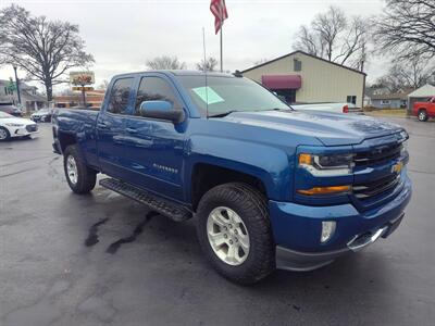 2017 Chevrolet Silverado 1500 LT   - Photo 8 - Freeburg, IL 62243