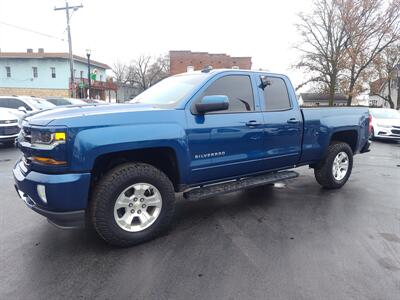 2017 Chevrolet Silverado 1500 LT   - Photo 1 - Freeburg, IL 62243