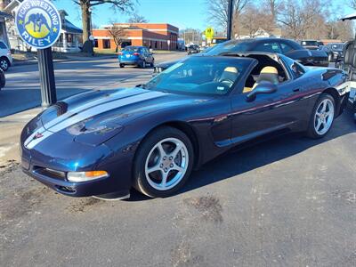 2000 Chevrolet Corvette  