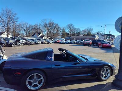 2000 Chevrolet Corvette   - Photo 3 - Freeburg, IL 62243