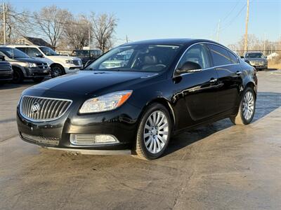 2013 Buick Regal Premium 1 Sedan