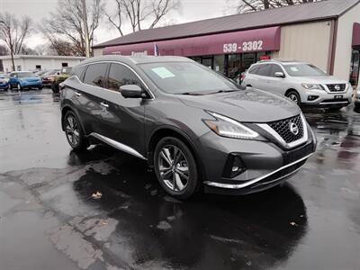 2019 Nissan Murano S   - Photo 2 - Freeburg, IL 62243
