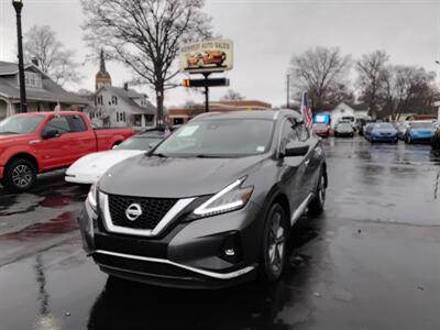 2019 Nissan Murano S SUV