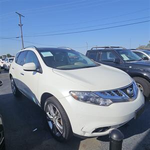 2012 Nissan Murano LE   - Photo 2 - Belleville, IL 62223