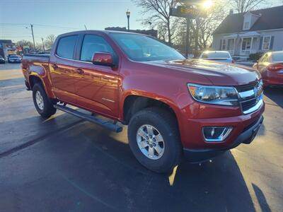 2015 Chevrolet Colorado Work Truck   - Photo 2 - Freeburg, IL 62243