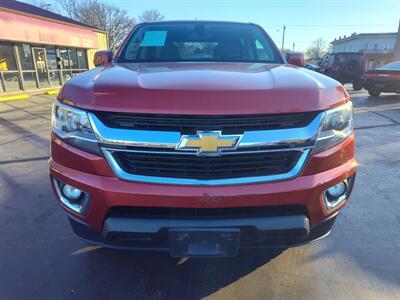 2015 Chevrolet Colorado Work Truck   - Photo 7 - Freeburg, IL 62243