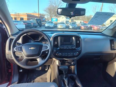 2015 Chevrolet Colorado Work Truck   - Photo 10 - Freeburg, IL 62243