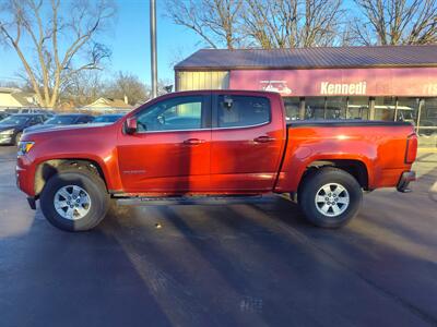 2015 Chevrolet Colorado Work Truck   - Photo 3 - Freeburg, IL 62243