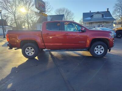 2015 Chevrolet Colorado Work Truck   - Photo 4 - Freeburg, IL 62243