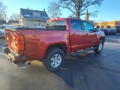 2015 Chevrolet Colorado Work Truck   - Photo 6 - Freeburg, IL 62243