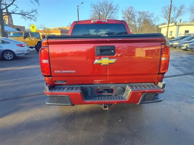 2015 Chevrolet Colorado Work Truck   - Photo 8 - Freeburg, IL 62243