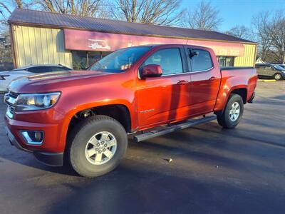 2015 Chevrolet Colorado Work Truck   - Photo 1 - Freeburg, IL 62243