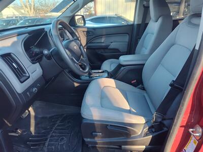 2015 Chevrolet Colorado Work Truck   - Photo 11 - Freeburg, IL 62243