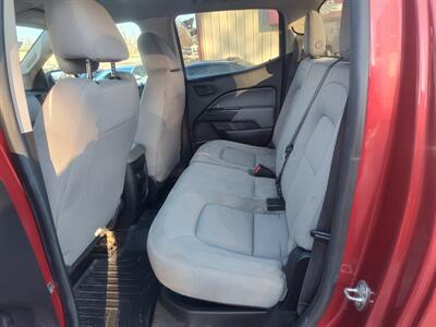 2015 Chevrolet Colorado Work Truck   - Photo 12 - Freeburg, IL 62243