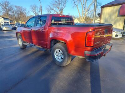 2015 Chevrolet Colorado Work Truck   - Photo 5 - Freeburg, IL 62243