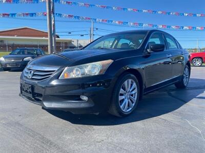 2011 Honda Accord EX-L V6   - Photo 1 - Cahokia, IL 62206