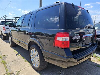 2013 Ford Expedition Limited   - Photo 4 - Belleville, IL 62223